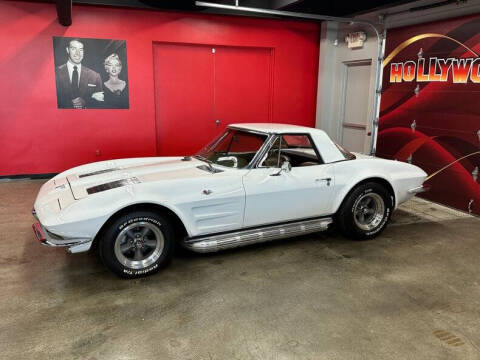1963 Chevrolet Corvette
