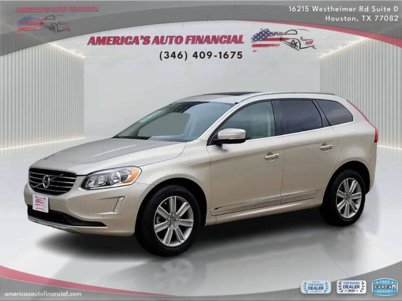 2017 Volvo XC60 T5 Inscription