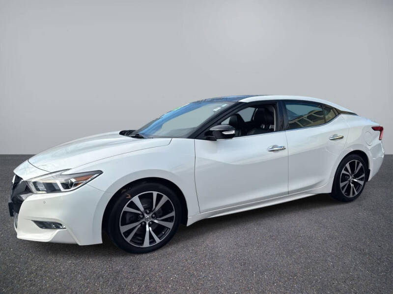 2018 Nissan Maxima