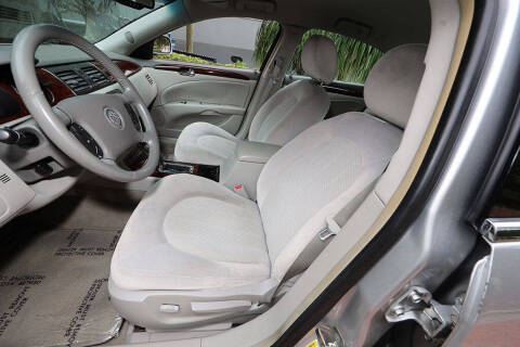 2009 Buick Lucerne