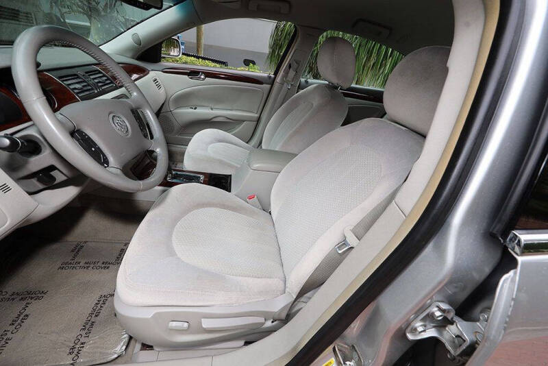 2009 Buick Lucerne