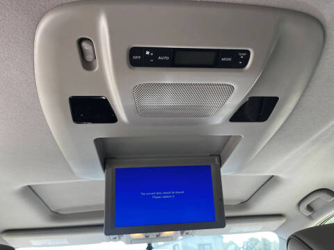 2012 Nissan Quest