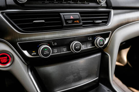 2019 Honda Accord LX