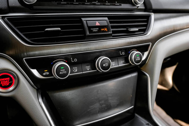 2019 Honda Accord LX