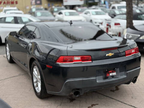 2015 Chevrolet Camaro LS