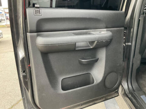 2014 Chevrolet Silverado 2500HD