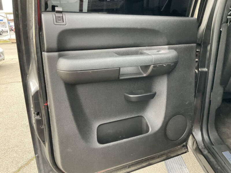 2014 Chevrolet Silverado 2500HD