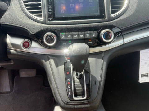 2016 Honda CR-V EX