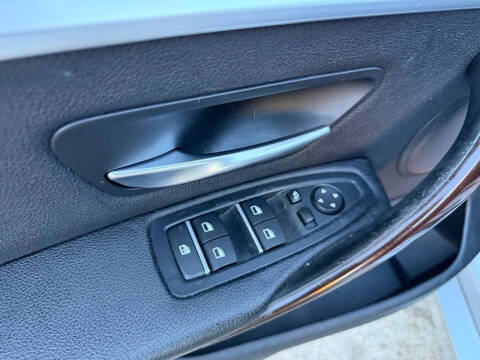 2018 BMW 4 Series 430i Gran Coupe