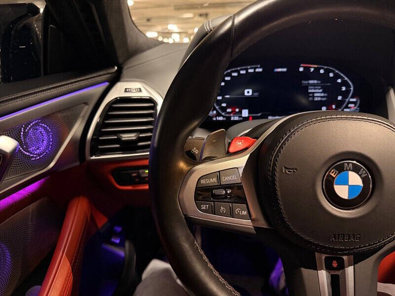 2024 BMW M8 Competition