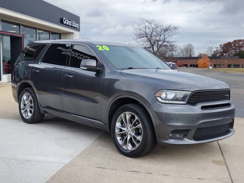 2020 Dodge Durango GT Plus