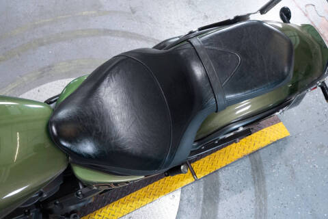2015 Yamaha Stryker