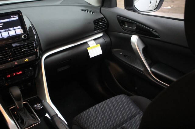 2026 Mitsubishi Eclipse Cross ES