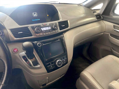 2014 Honda Odyssey EX-L