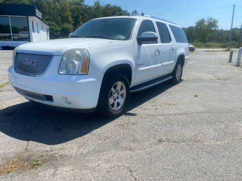 2007 GMC Yukon XL for sale at Brooks Autoplex Corp in Little Rock AR