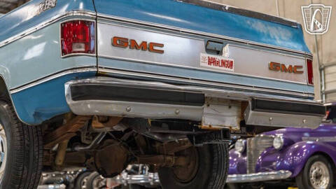1978 GMC C/K 1500 Series