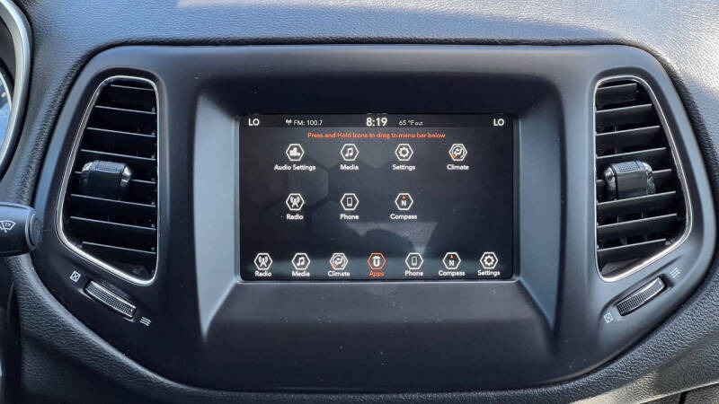 2019 Jeep Compass Latitude