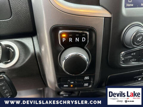 2023 RAM 1500 Classic Warlock