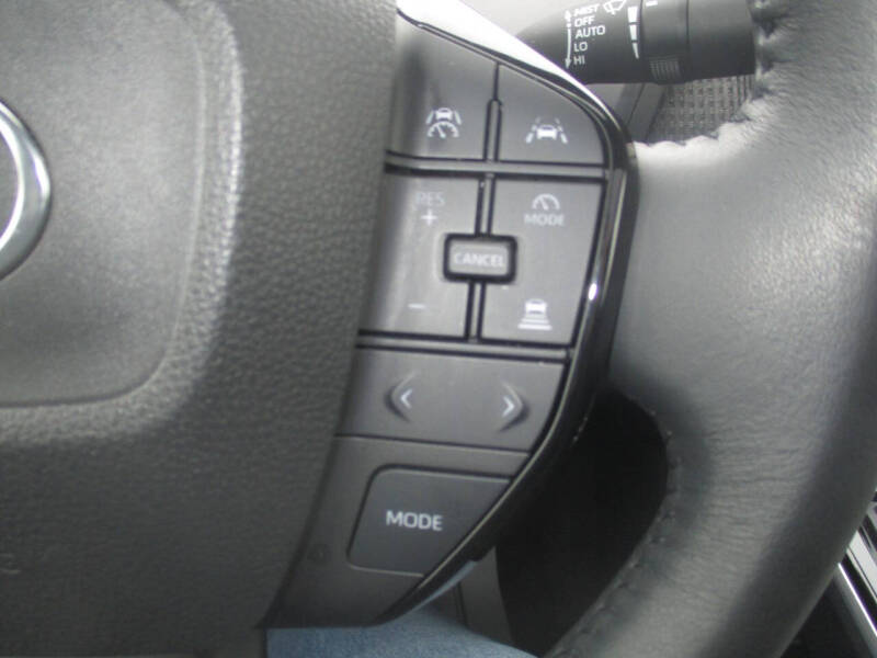 2023 Toyota bZ4X XLE