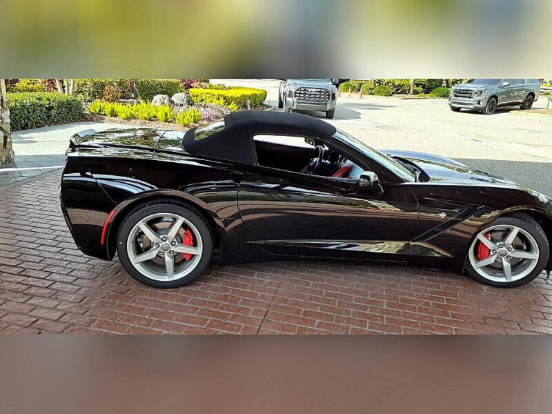 2014 Chevrolet Corvette Stingray