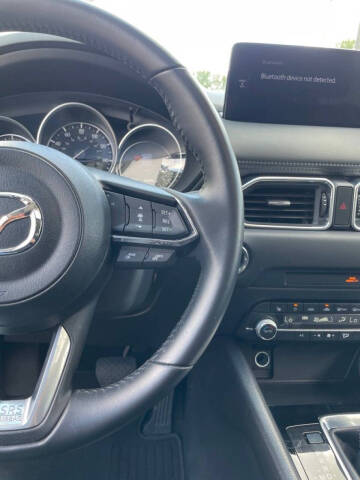 2025 Mazda CX-5 2.5 S Preferred