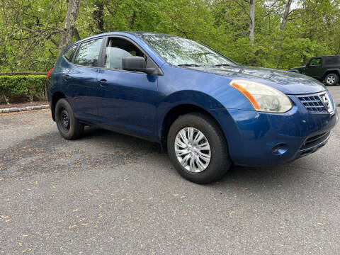 2008 Nissan Rogue for sale at Urbin Auto Sales in Garfield NJ