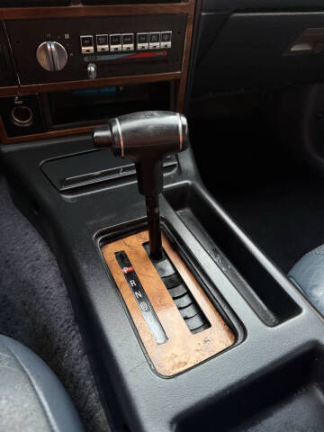 1990 Mercury Cougar LS