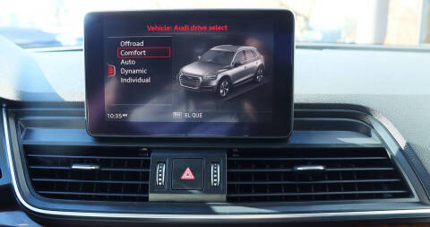 2020 Audi Q5 quattro Titanium Premium 45 TFSI