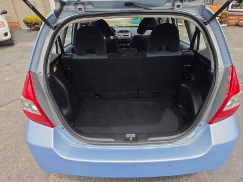 2008 Honda Fit
