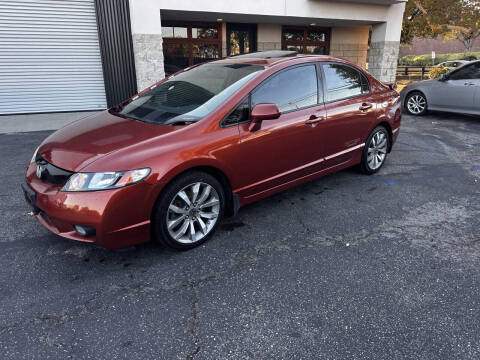 2009 Honda Civic Si