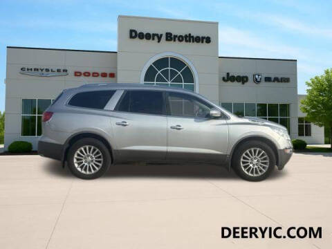 2008 Buick Enclave CXL