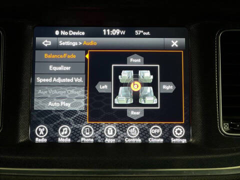 2017 Dodge Charger R/T Scat Pack