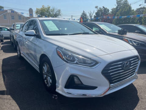 2018 Hyundai Sonata