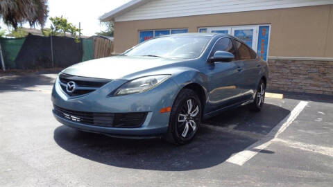 2012 Mazda MAZDA6 i Sport