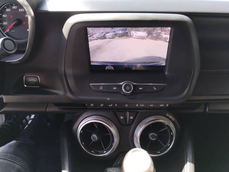 2020 Chevrolet Camaro LT