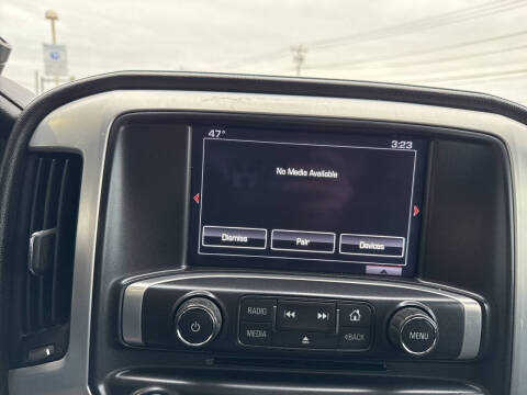 2014 GMC Sierra 1500 SLT