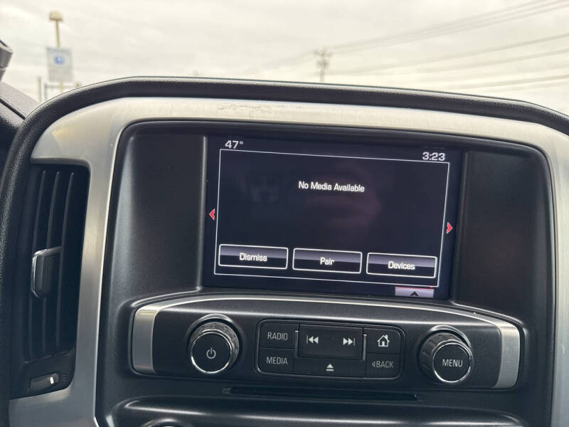 2014 GMC Sierra 1500 SLT