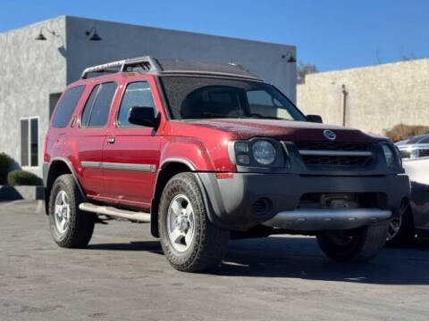 2004 Nissan Xterra for sale at Brown & Brown Auto Center in Mesa AZ