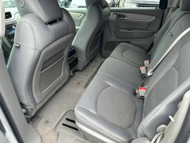 2014 Chevrolet Traverse LS