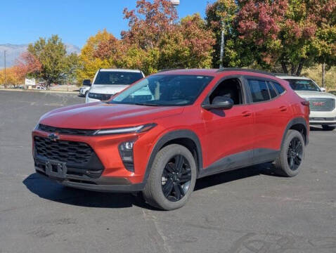 2024 Chevrolet Trax ACTIV