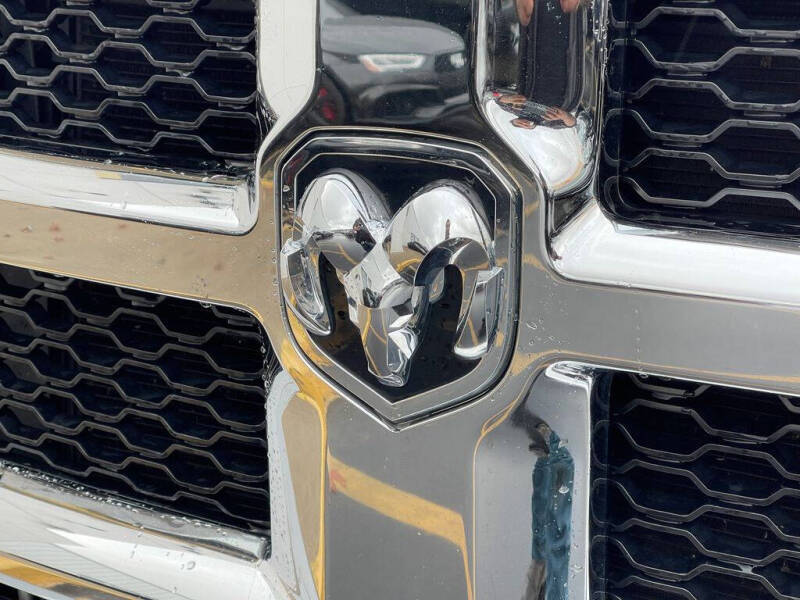 2017 RAM 2500 Tradesman