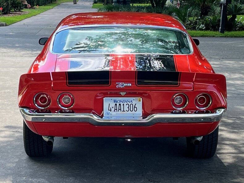 1973 Chevrolet Camaro