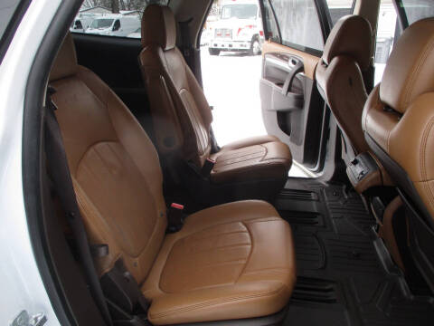 2017 Buick Enclave Premium