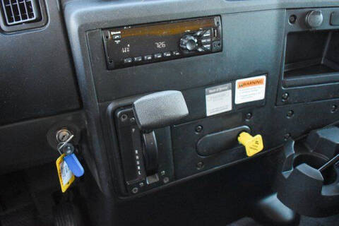 2020 International MV607