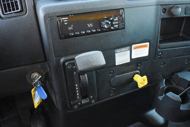 2020 International MV607