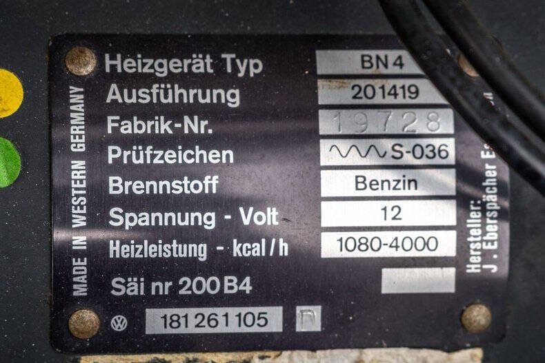 1973 Volkswagen Thing