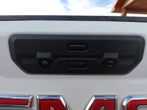 2024 GMC Sierra 3500HD