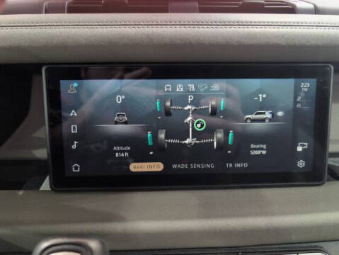 2020 Land Rover Defender 110 S