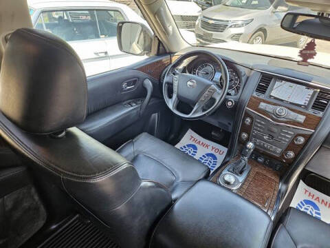 2019 Nissan Armada SL