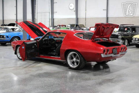 1971 Chevrolet Camaro